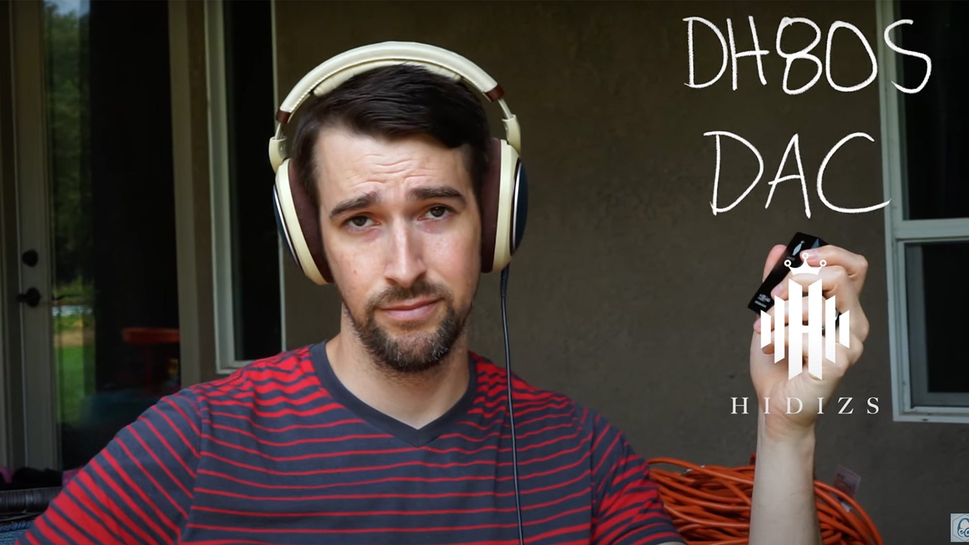 HI-RES LOSSLESS ON-THE-GO | @Hidizs DH80S Portable DAC | Tidal | Apple Music | MQA | DSD