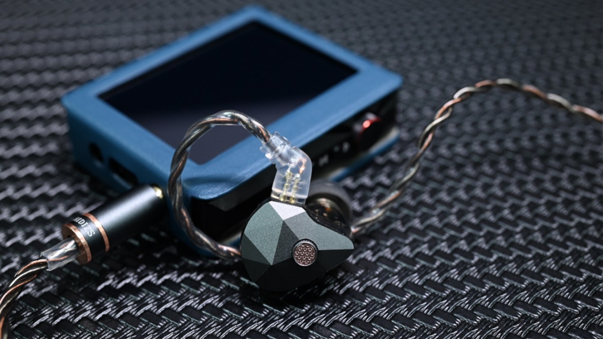 HIDIZS真っ新な静電ドライバーイヤホン―MM2がまもなく登場!