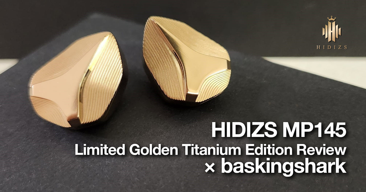 HIDIZS MP145 LGTE Review - baskingshark