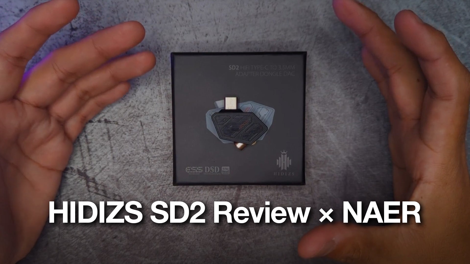 HIDIZS SD2 Review - NAER