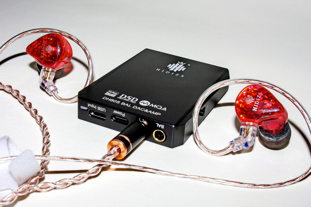 HIDIZS DH80S Review - Jose V