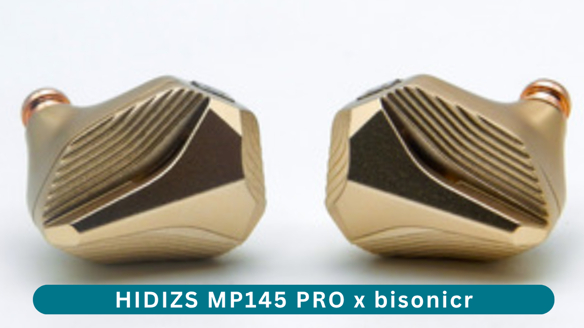 HIDIZS MP145 PRO Review - bisonicr