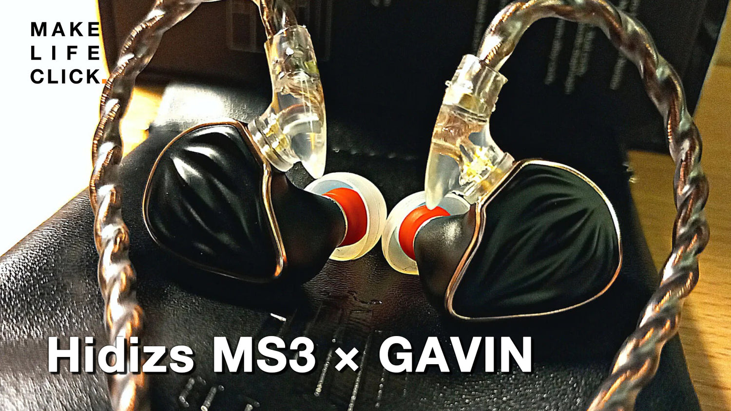 Hidizs MS3 Review - GAVIN