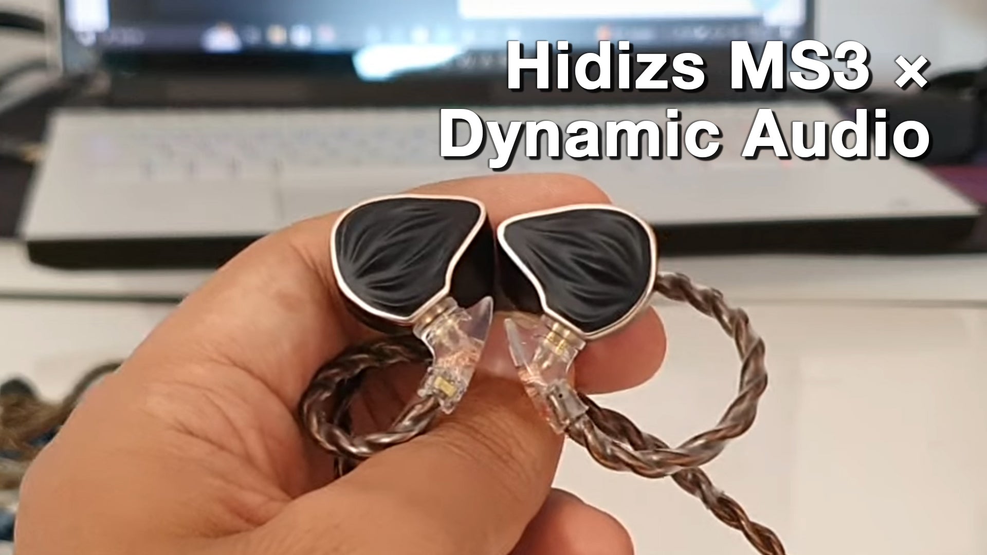 Hidizs MS3 Review - Dynamic Audio