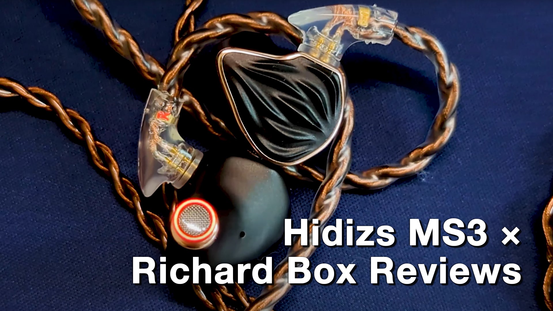 Hidizs MS3 Review - Richard Box Reviews