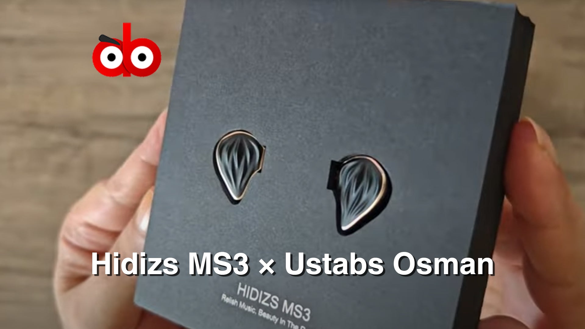 Hidizs MS3 Review - Ustabs Osman(Audio Reviews & News)