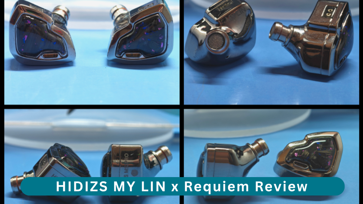 HIDIZS MY LIN Review - Requiem Review