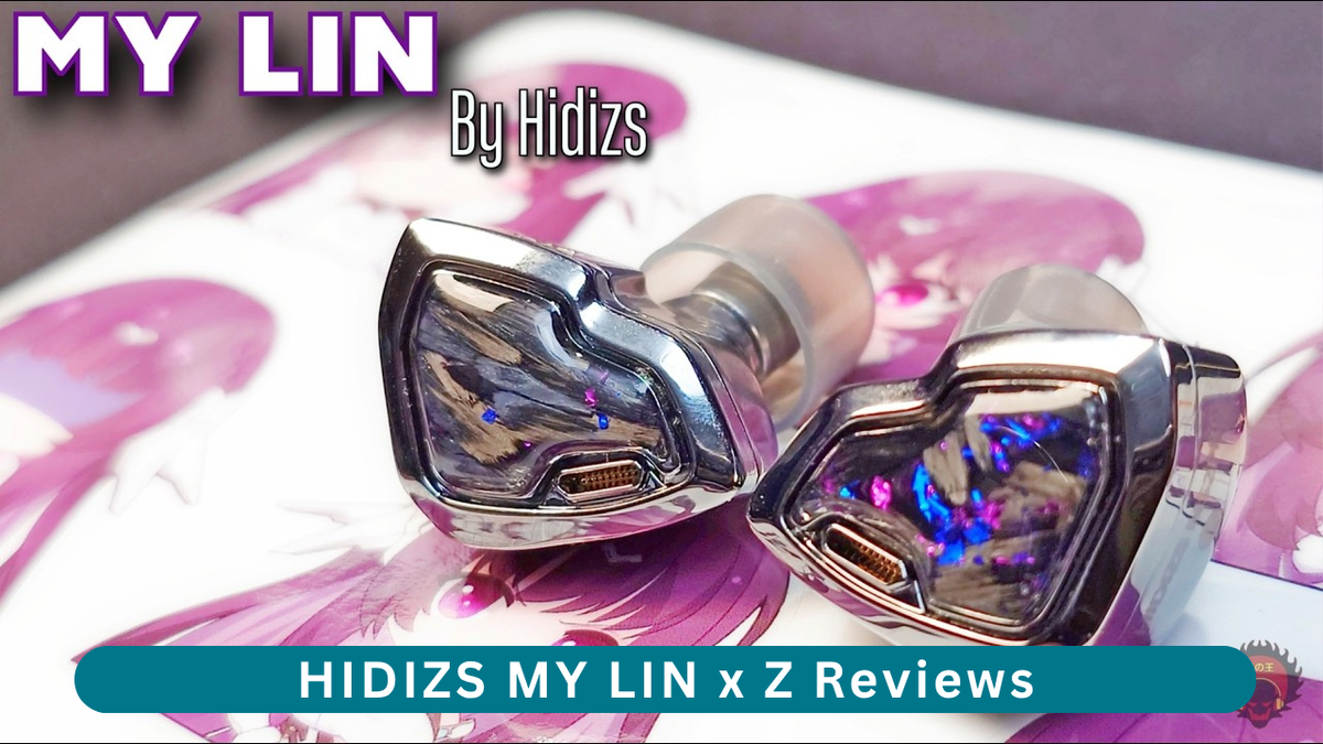 HIDIZS MY LIN Review - Z-Reviews