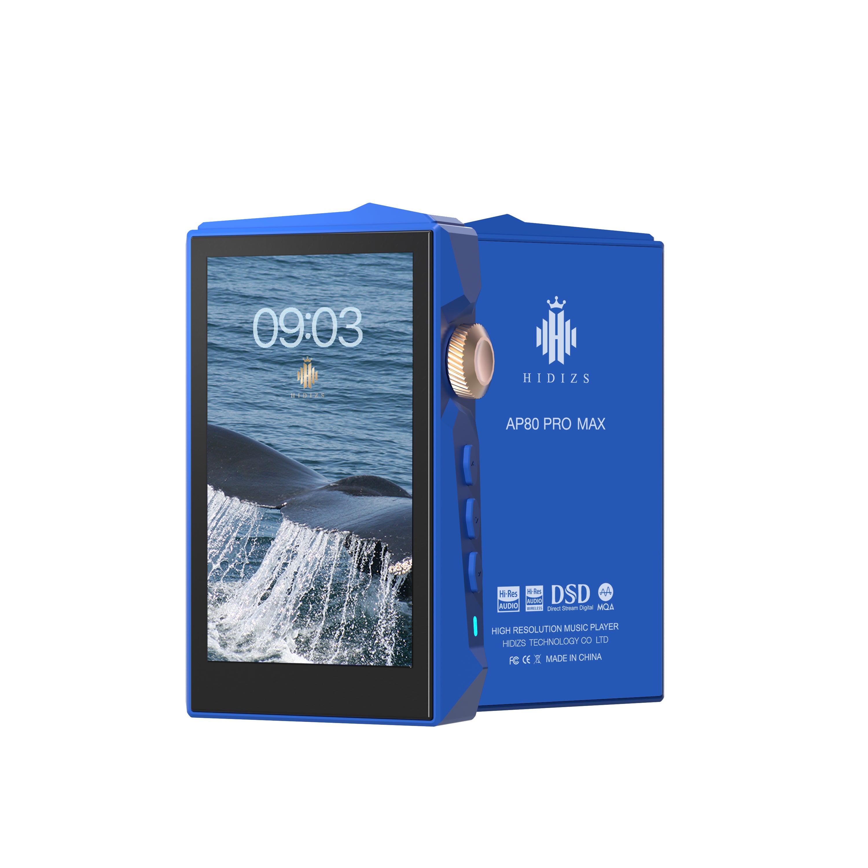 AP80 PRO MAX + Leather Case Bundle