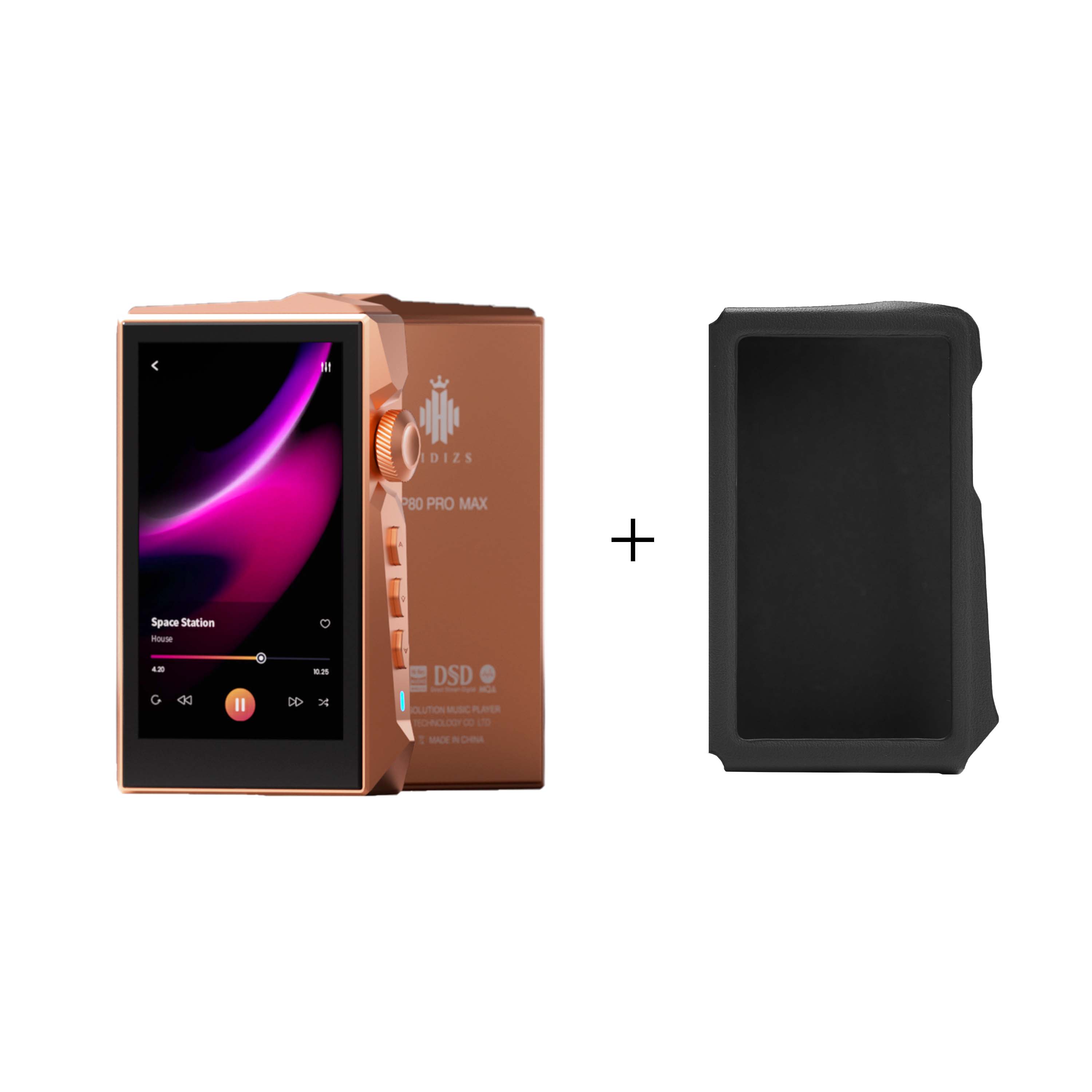 AP80 PRO MAX All-in-One Hi-Res Streaming Music Player