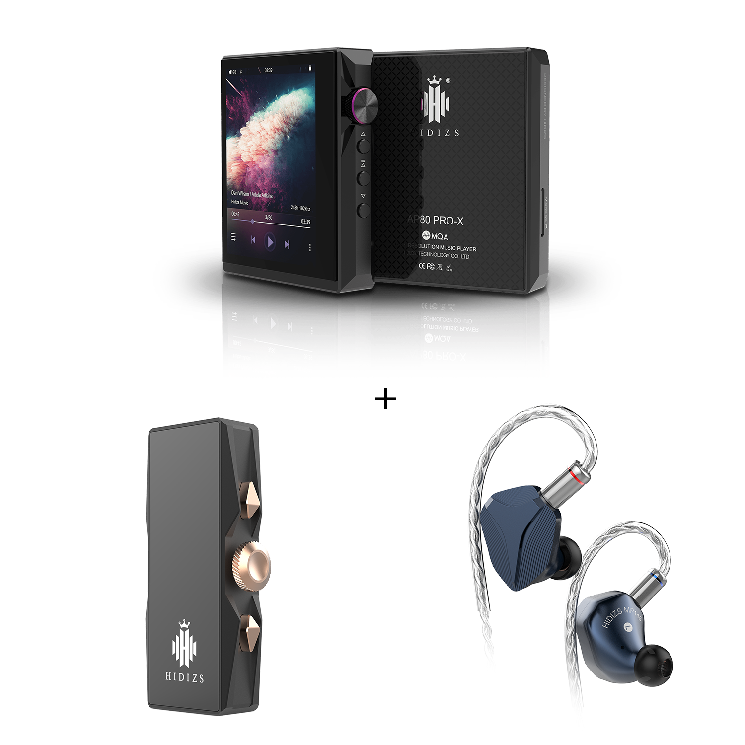 AP80 PRO-X + MP145 + S8 Pro Robin Bundle