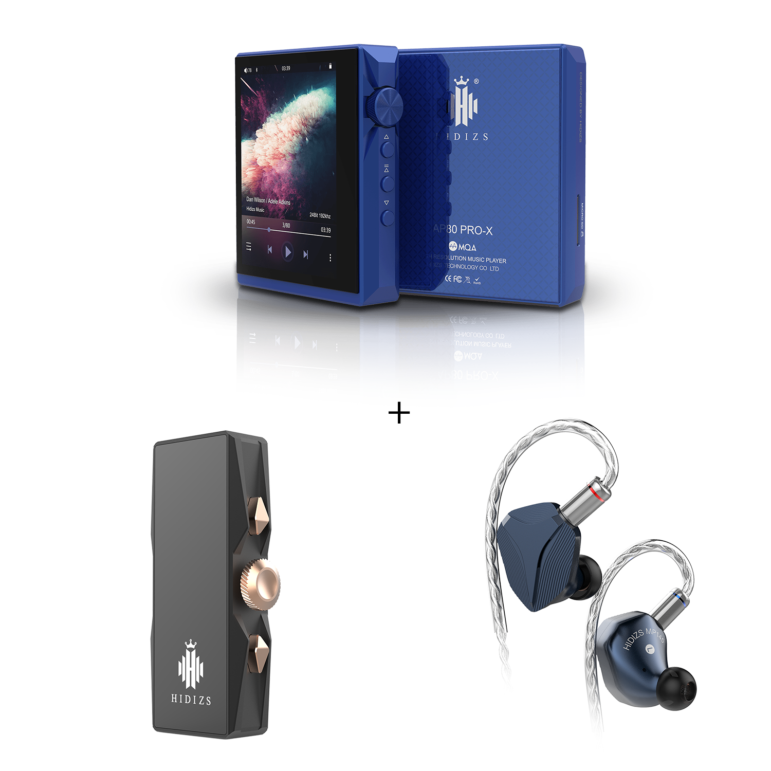 AP80 PRO-X + MP145 + S8 Pro Robin Bundle