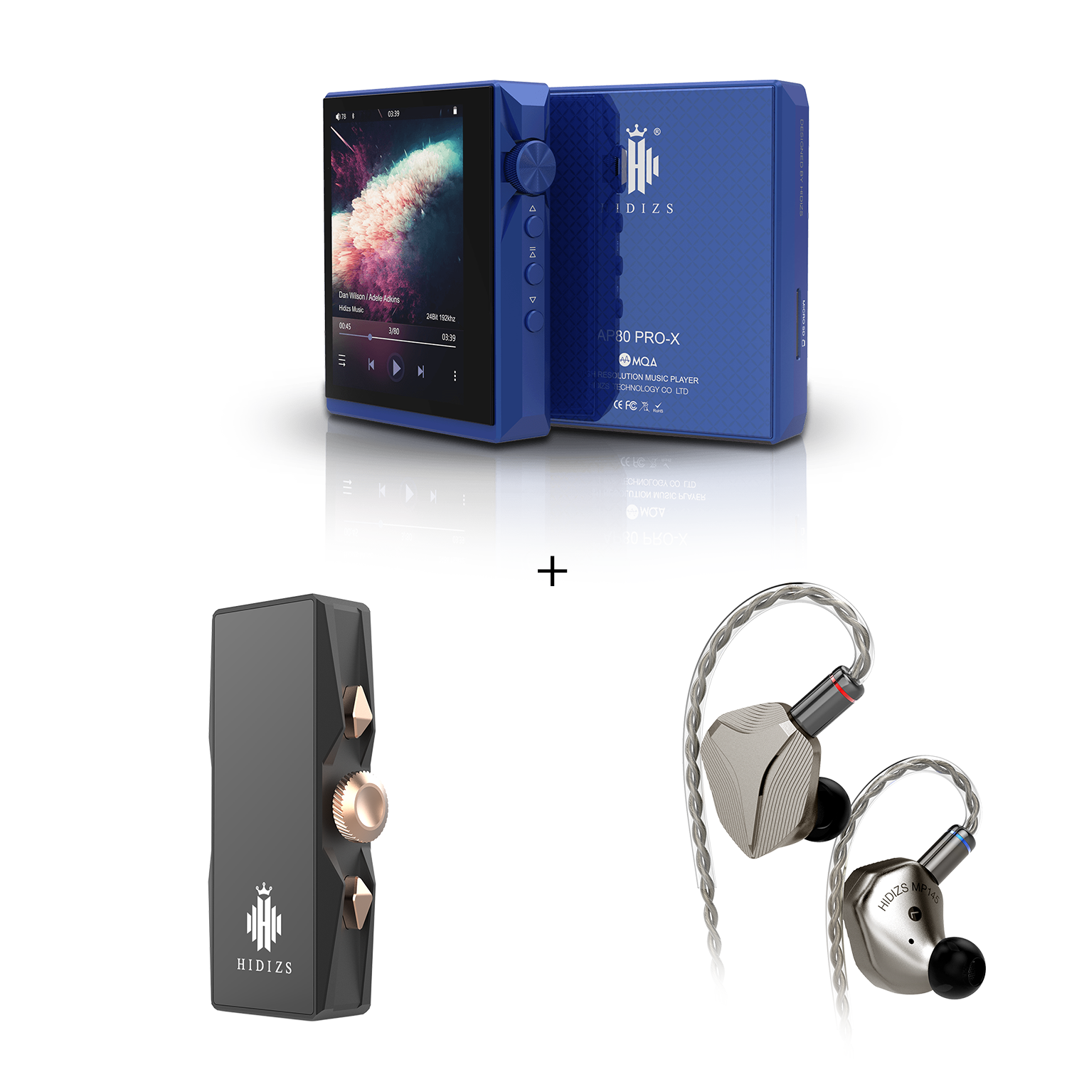 AP80 PRO-X + MP145 + S8 Pro Robin Bundle