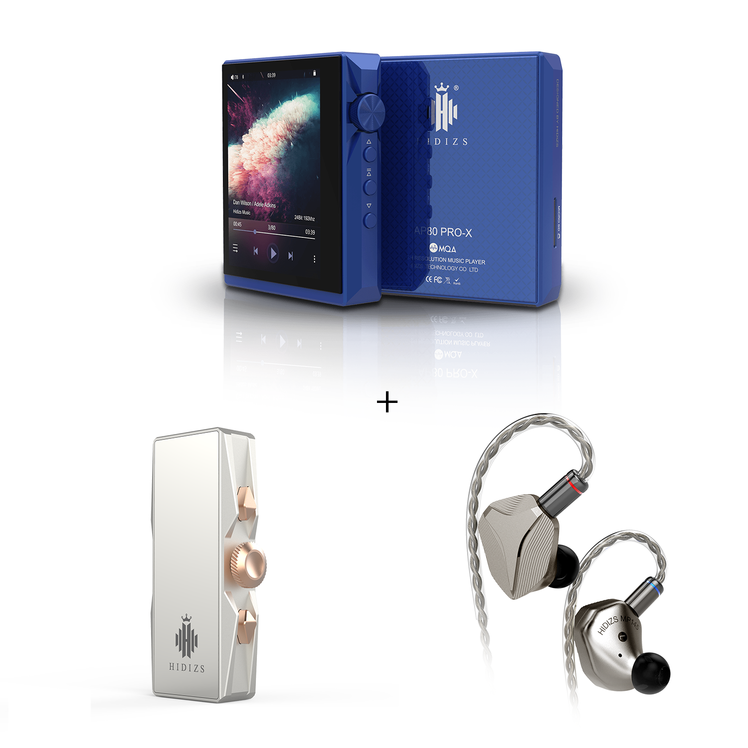 AP80 PRO-X + MP145 + S8 Pro Robin Bundle