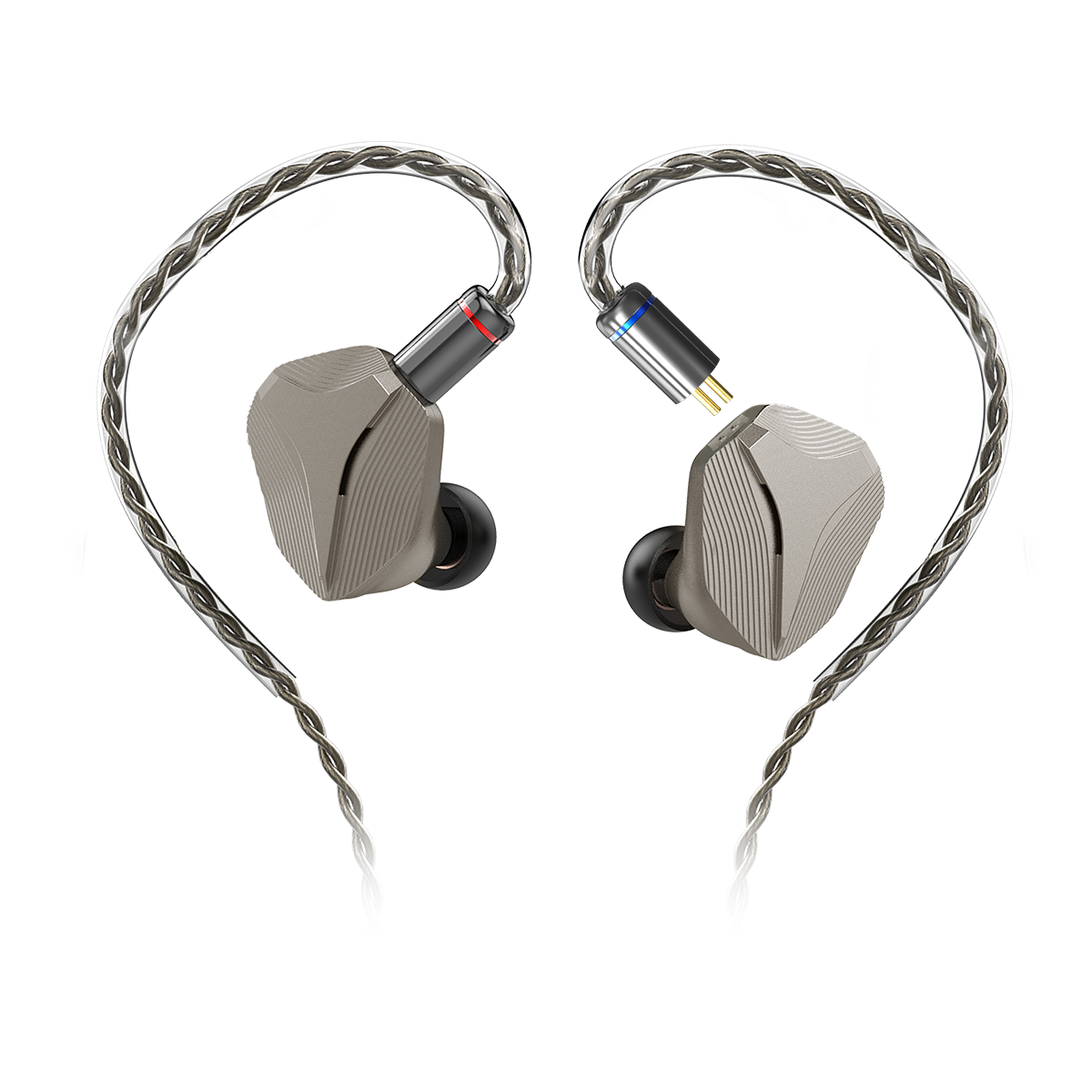 Hidizs MP145 Ultra-large Planar Magnetic Driver HiFi IEMs