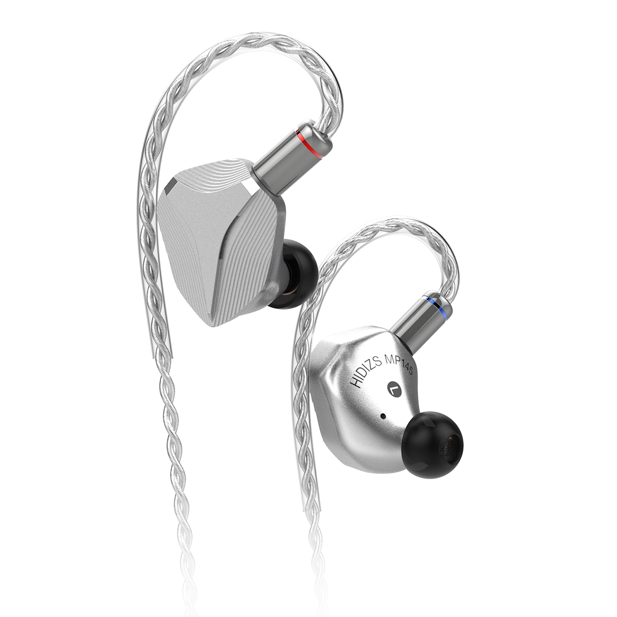 Hidizs MP145 Ultra-large Planar Magnetic Driver HiFi IEMs