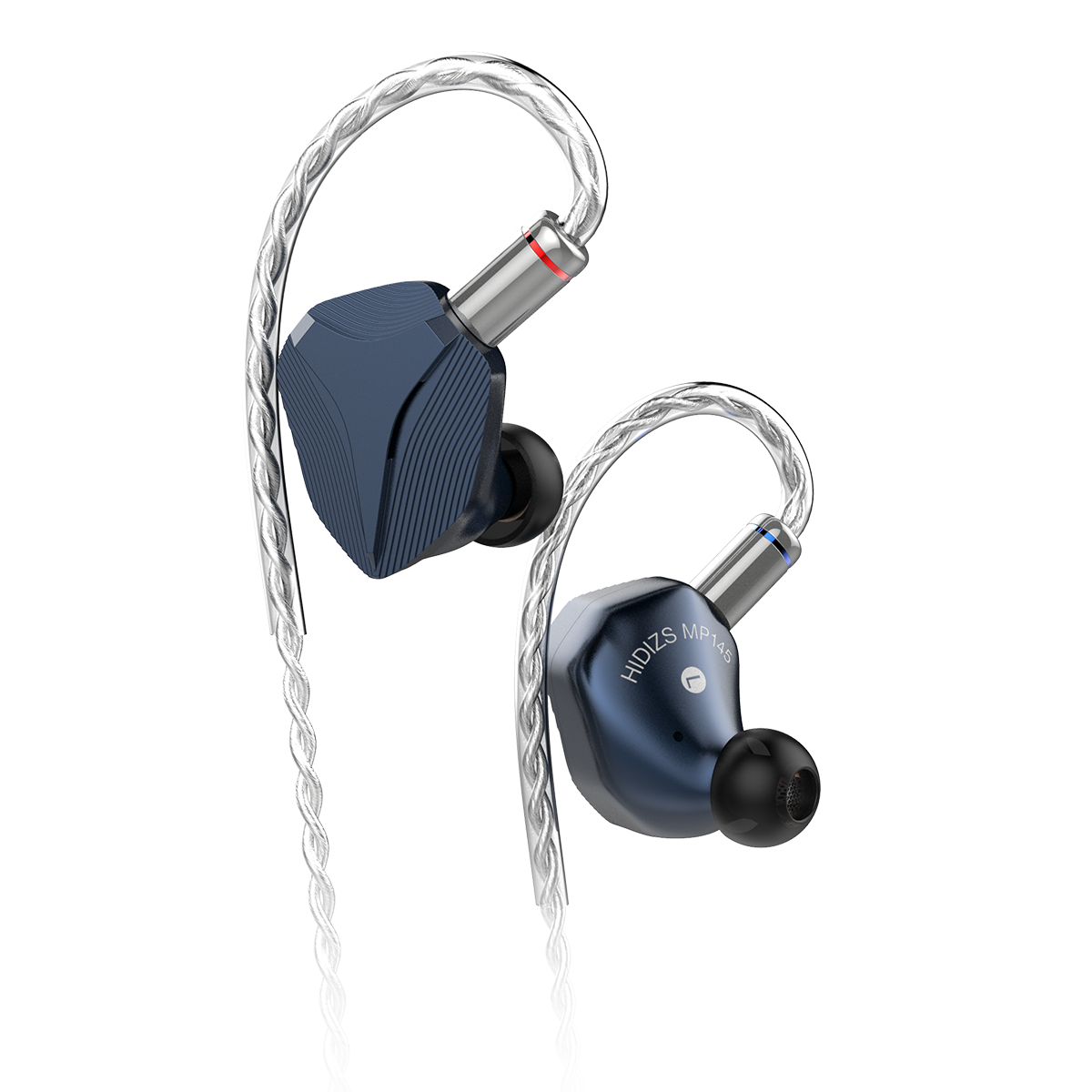 Hidizs MP145 Ultra-large Planar Magnetic Driver HiFi IEMs