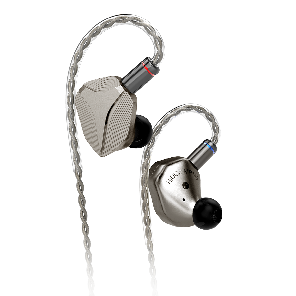 Hidizs MP145 Ultra-large Planar Magnetic Driver HiFi IEMs