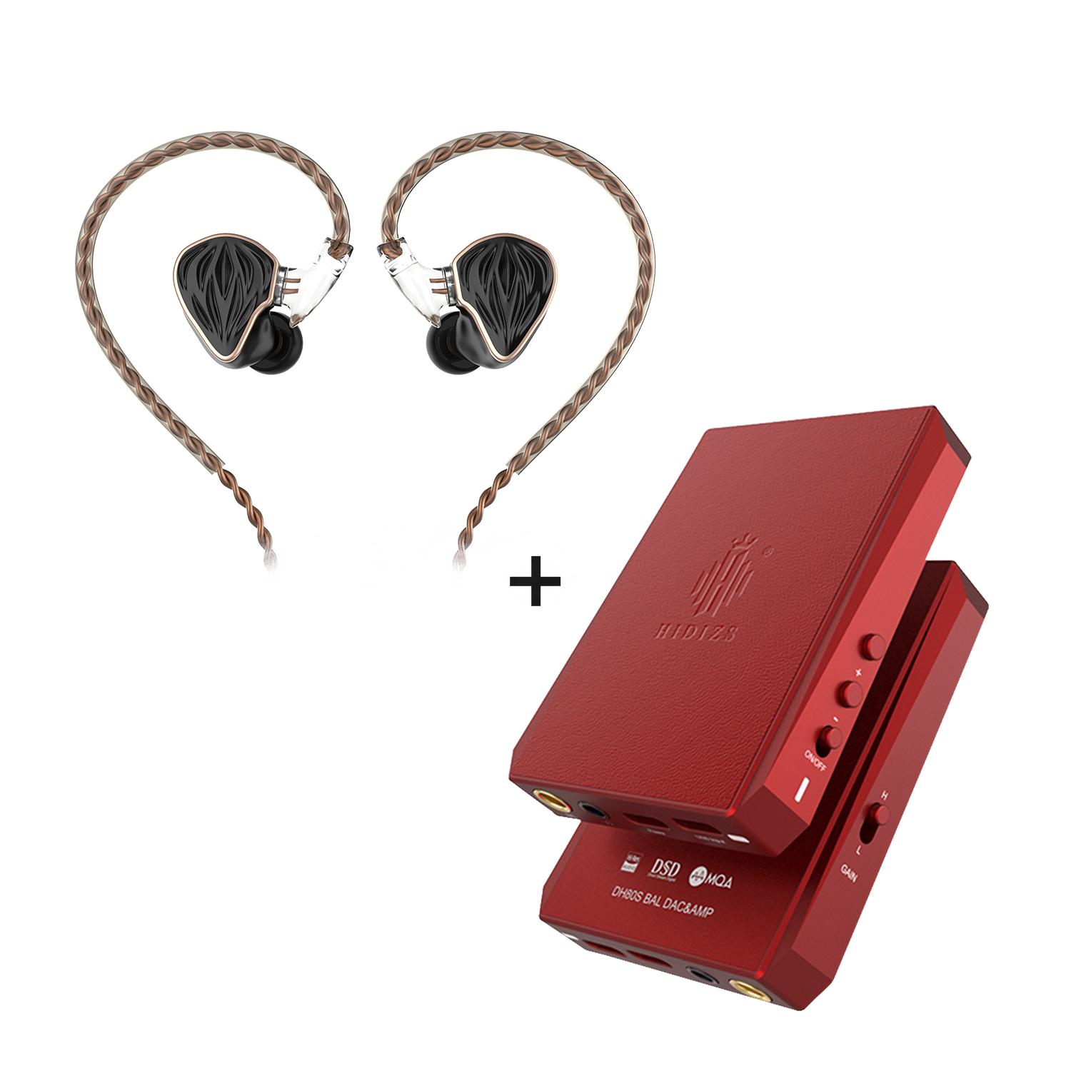 MS3+DH80S Bundle