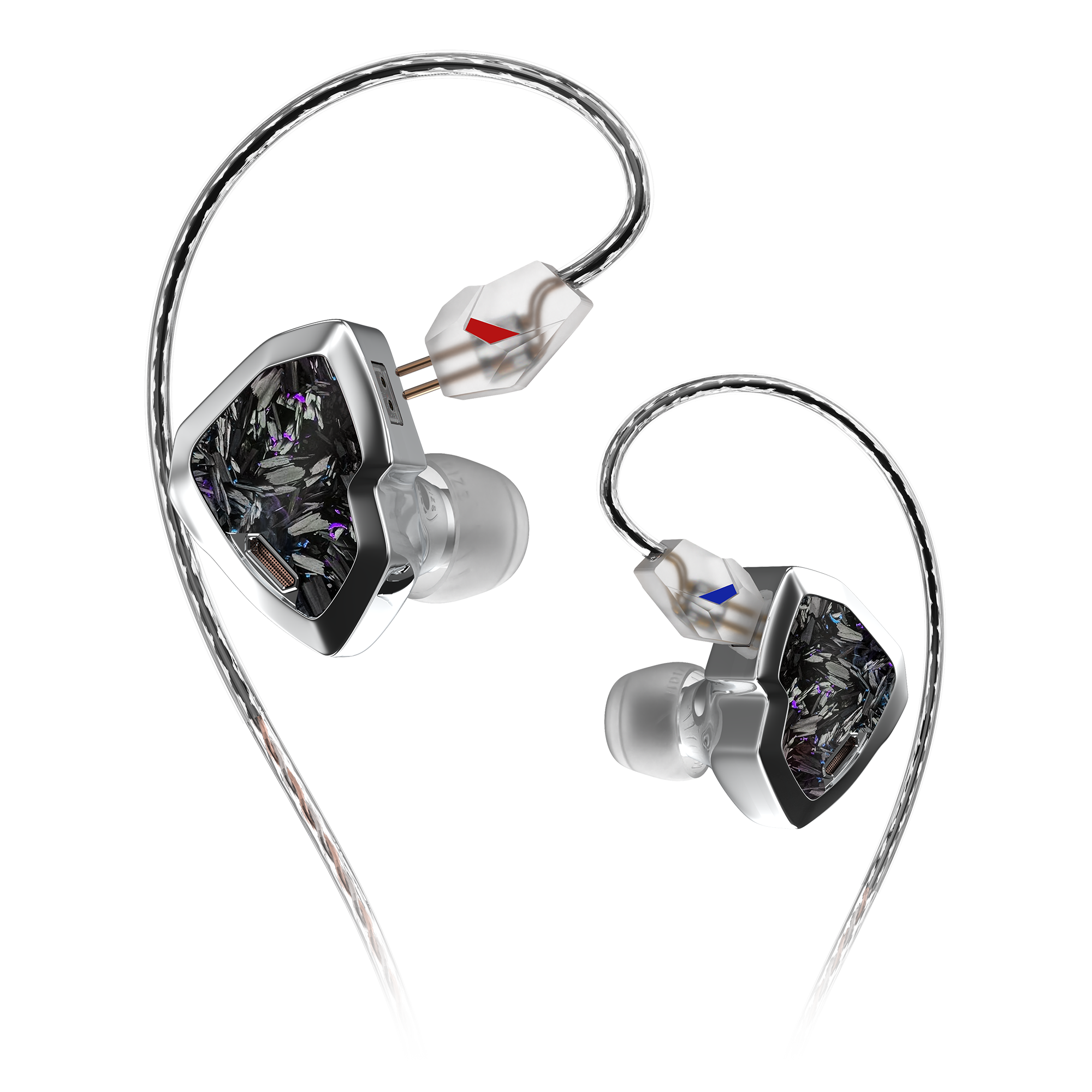HIDIZS MY LIN • Special Edition 1BA + 1DD Hybrid HiFi In-ear Monitors