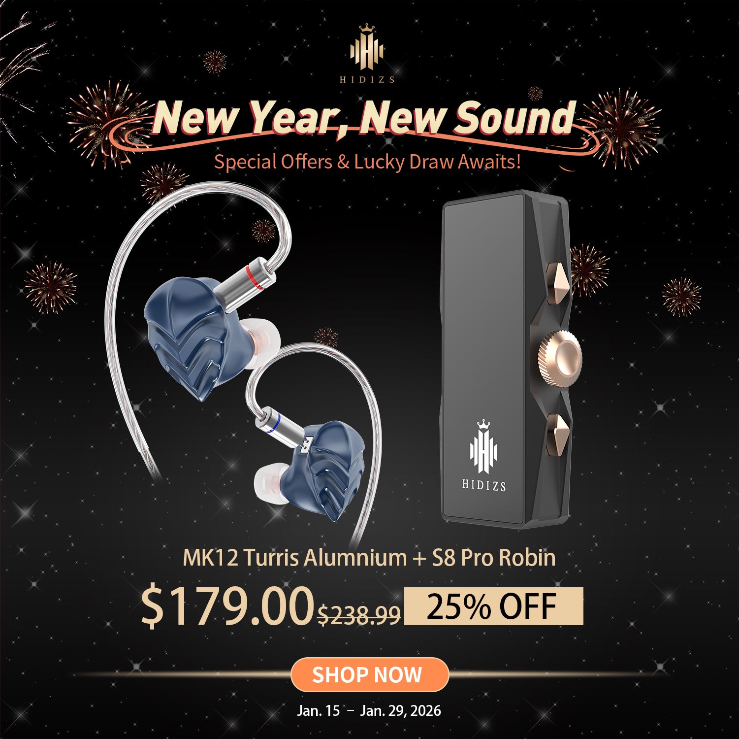 MK12 Turris + S8 Pro Robin Bundle