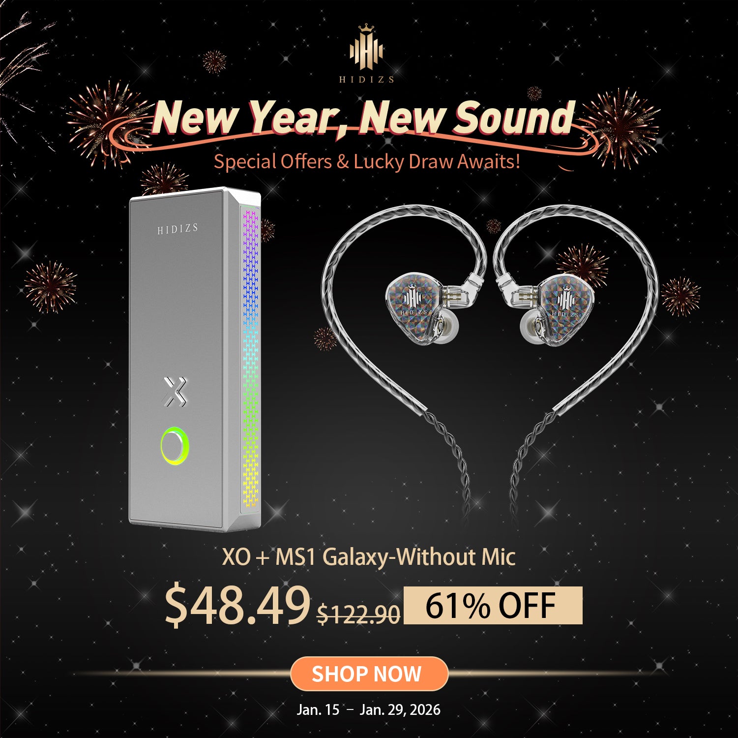 MS1-Galaxy + XO Bundle