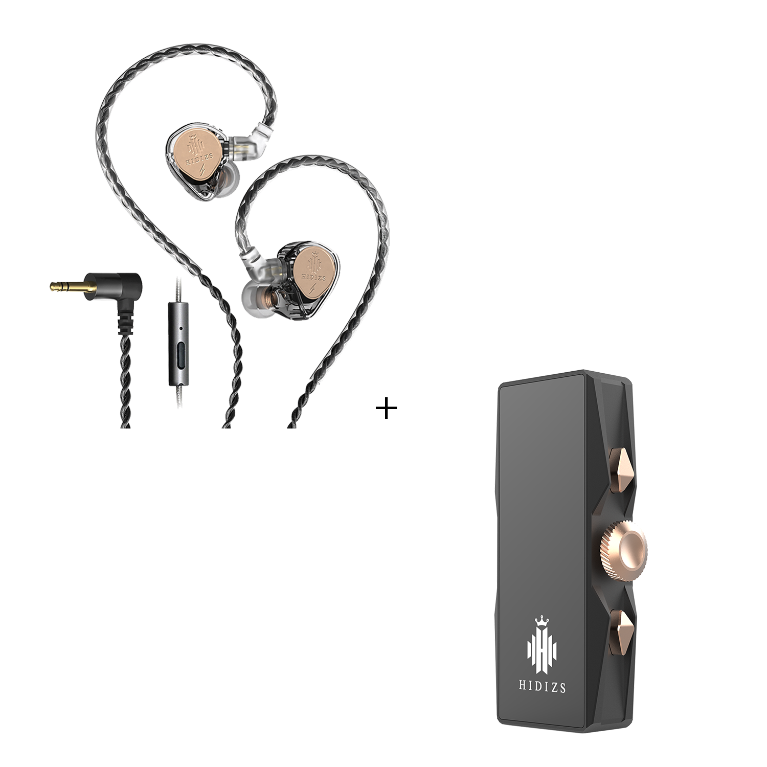 ST2 PRO 3.5mm + S8 Pro Robin Bundle