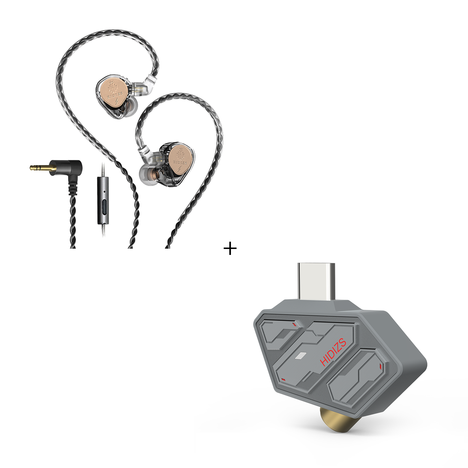 ST2 PRO 3.5mm + SD2 Bundle