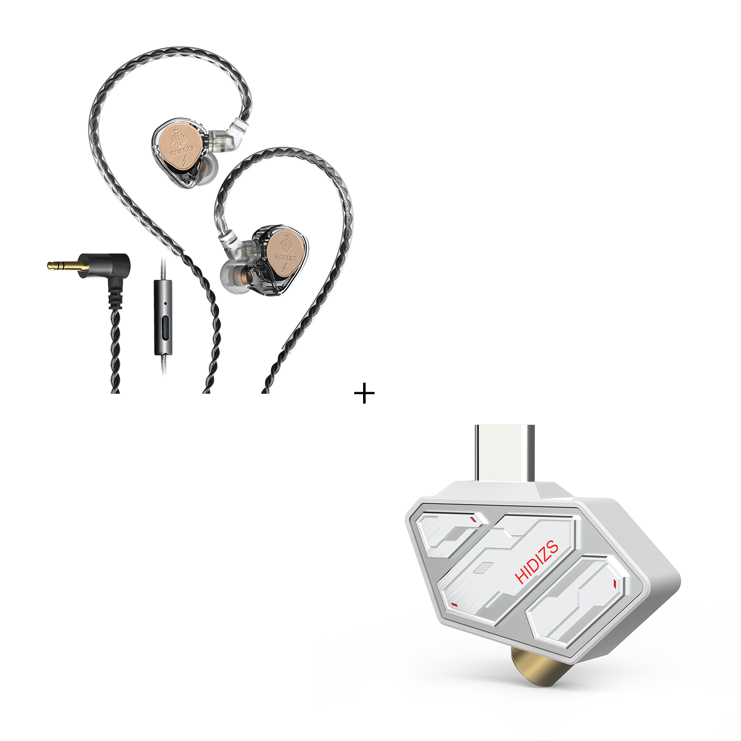 ST2 PRO 3.5mm + SD2 Bundle