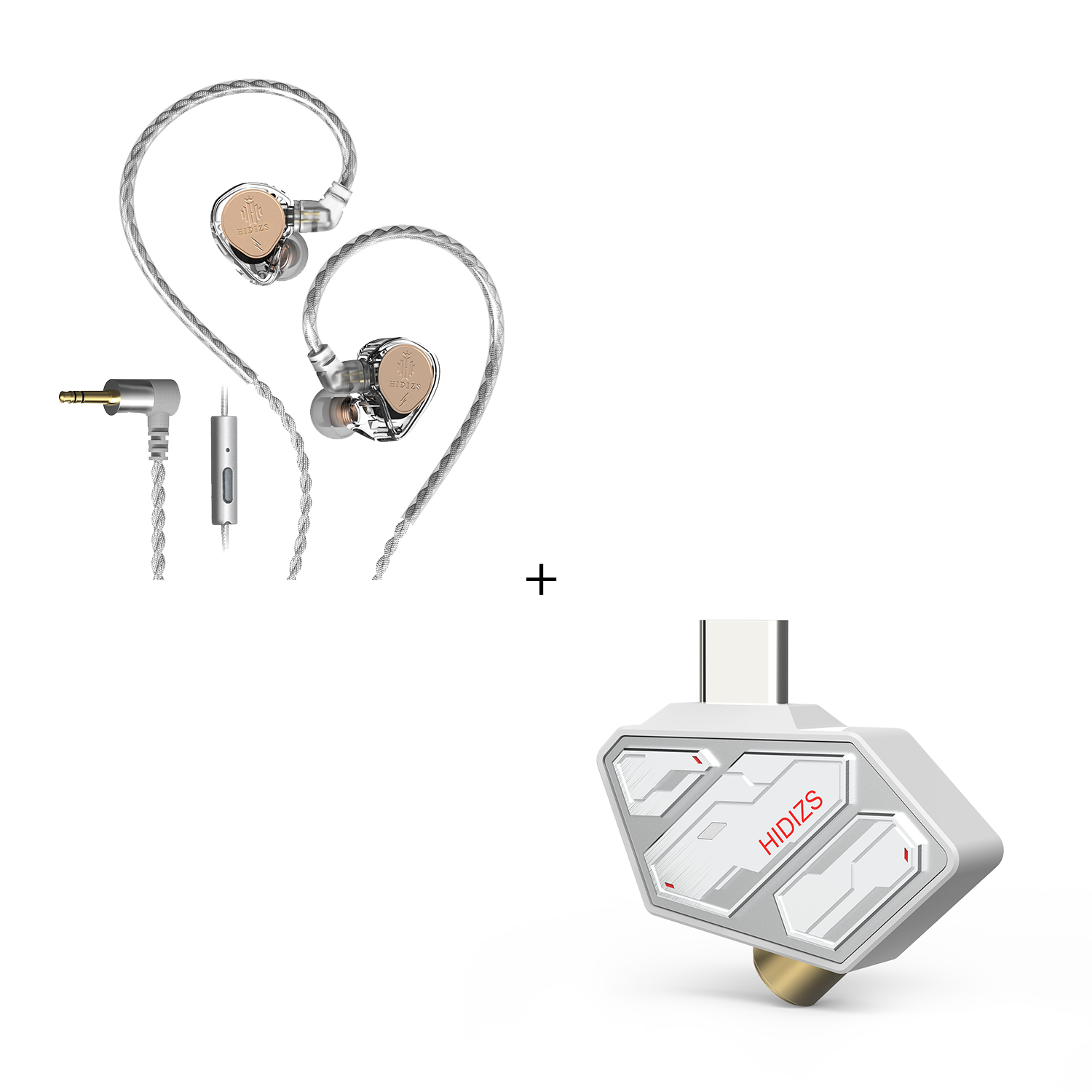 ST2 PRO 3.5mm + SD2 Bundle