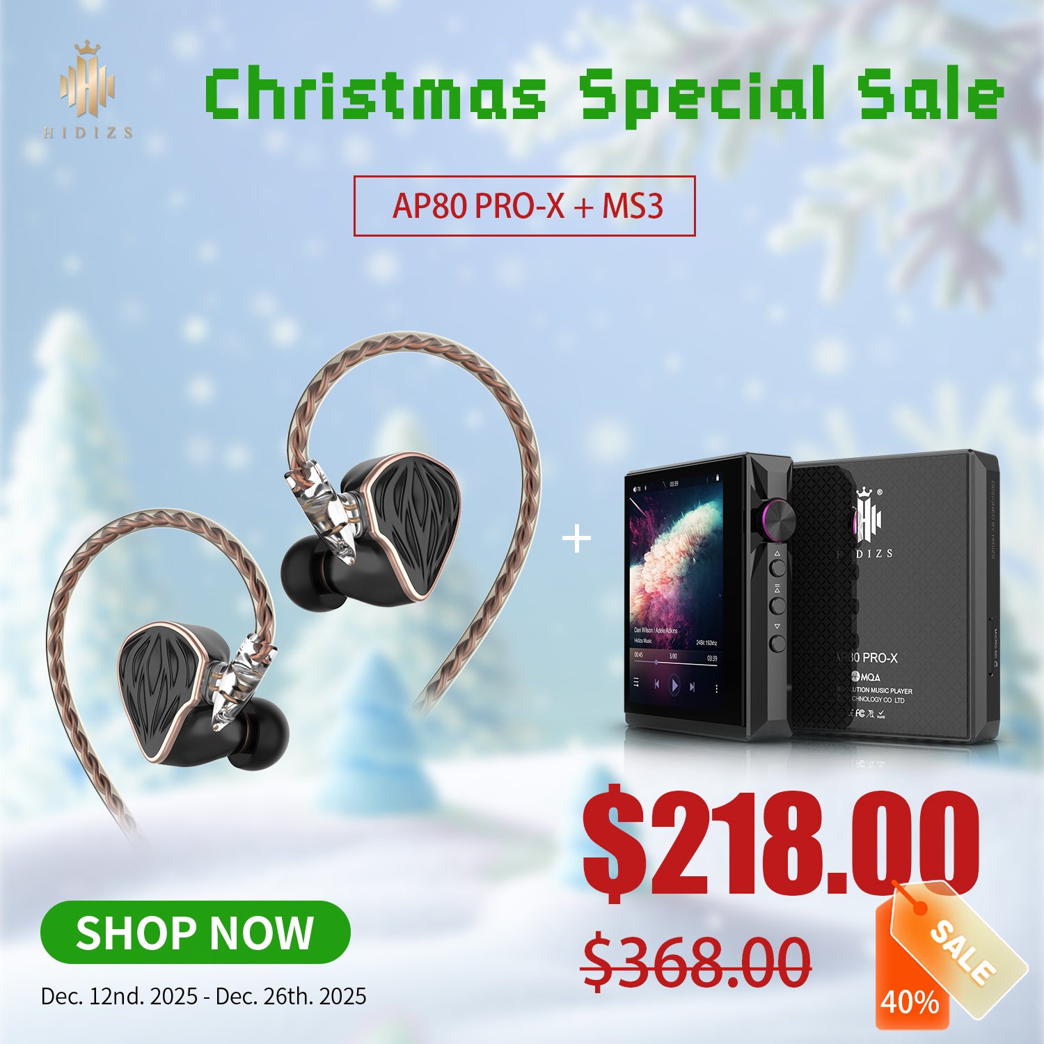 MS3 + AP80 PRO-X Bundle
