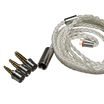 HIDIZS BL10-RC 6N Monocrystalline Silver Earphone Upgrade Cable