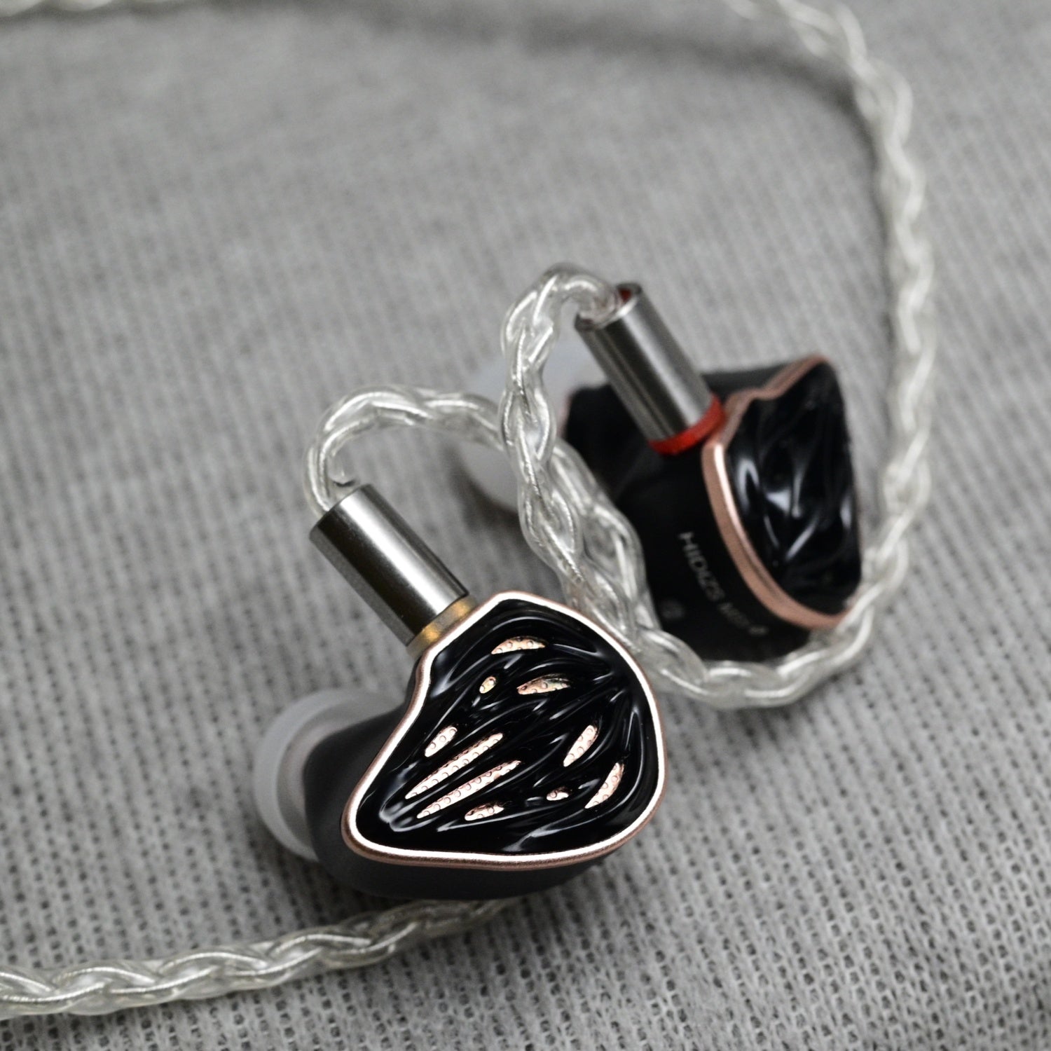 HIDIZS BL10-RC 6N Monocrystalline Silver Earphone Upgrade Cable