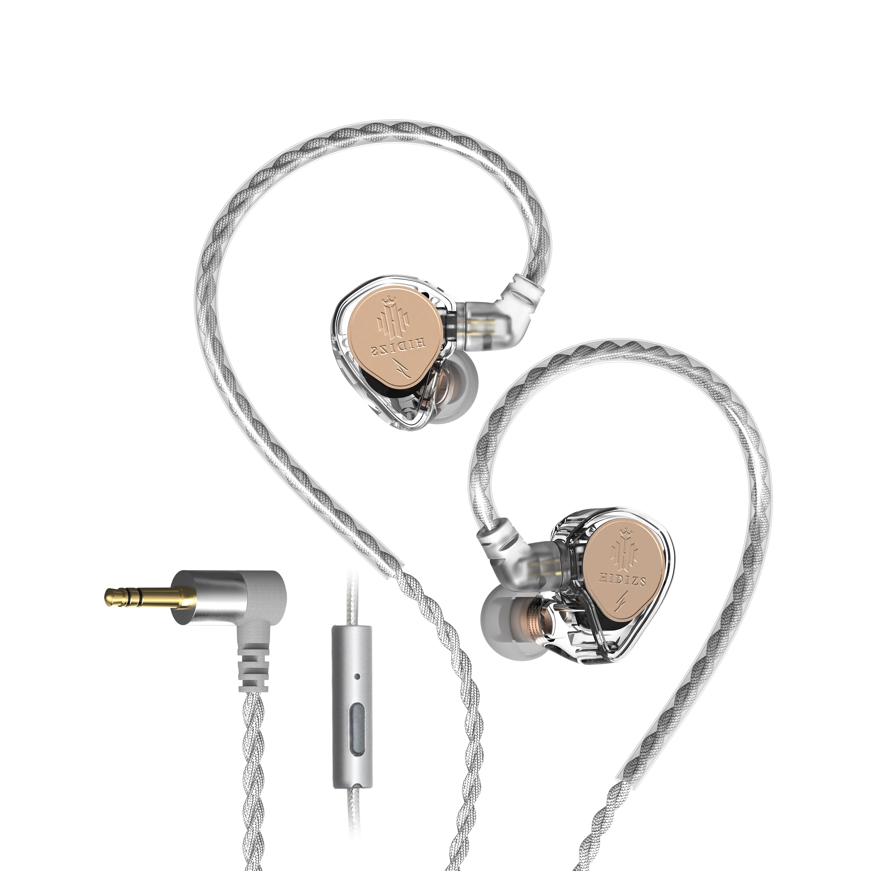 HIDIZS ST2 PRO Nebula 3.5mm Special Edition High-Performance Digital In-ear Earphones