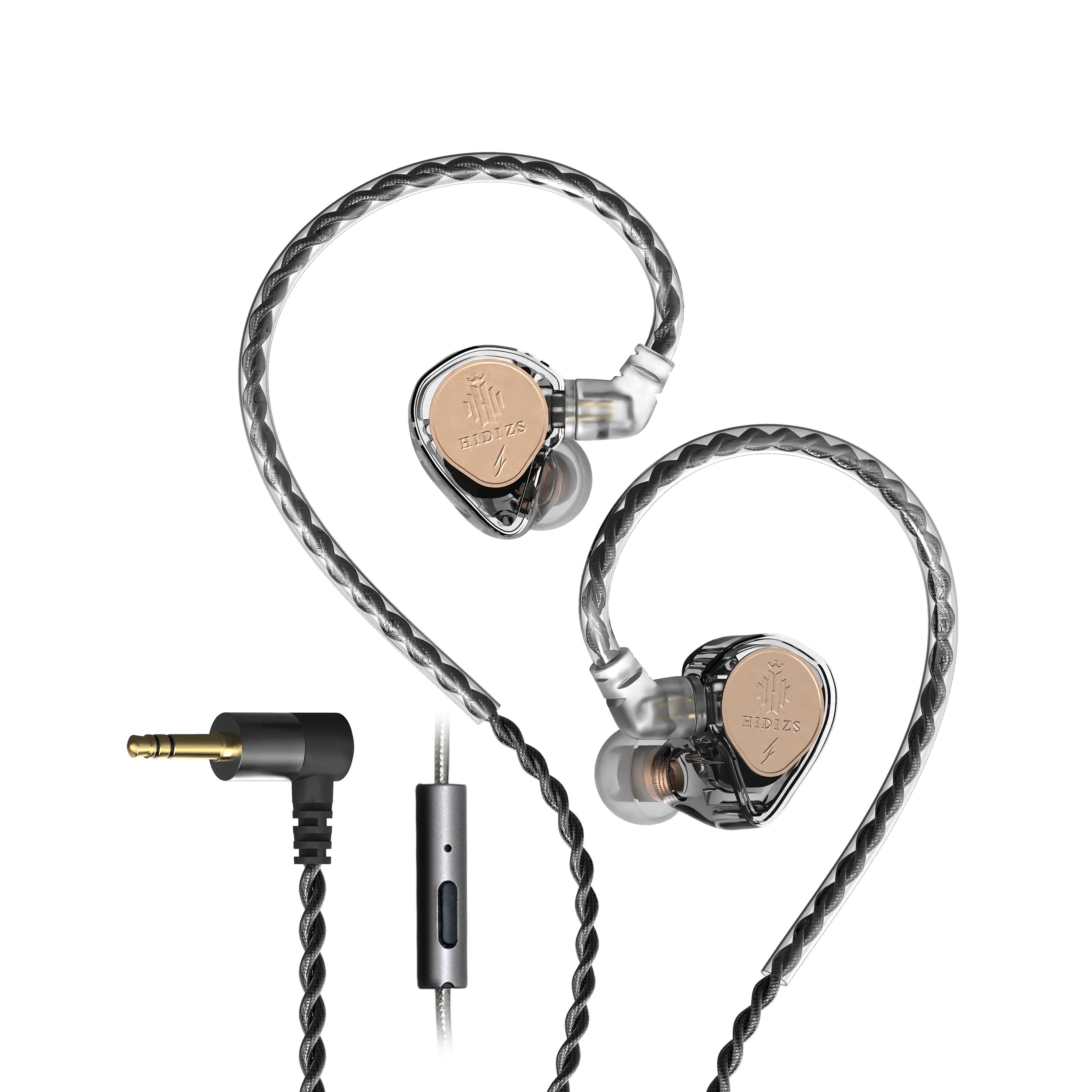 HIDIZS ST2 PRO Nebula 3.5mm Special Edition High-Performance Digital In-ear Earphones