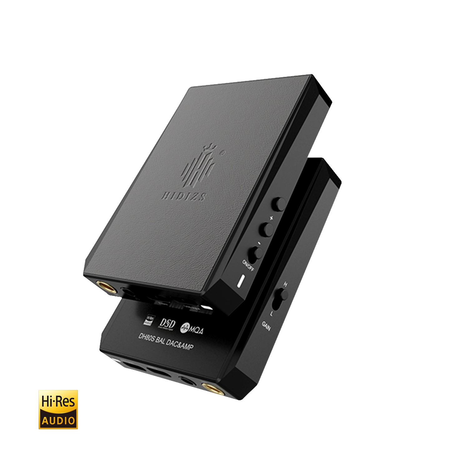 HIDIZS DH80S Portable Balanced DAC & AMP