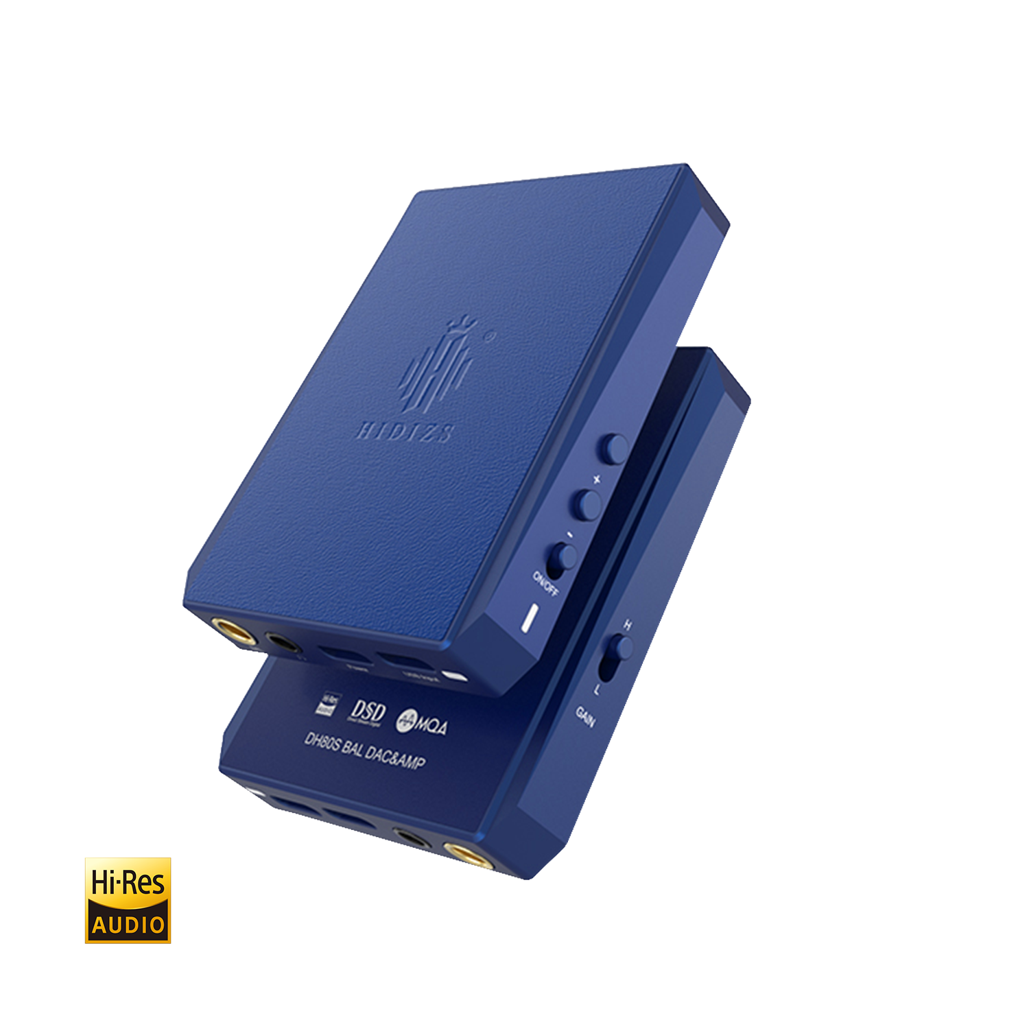 HIDIZS DH80S Portable Balanced DAC & AMP