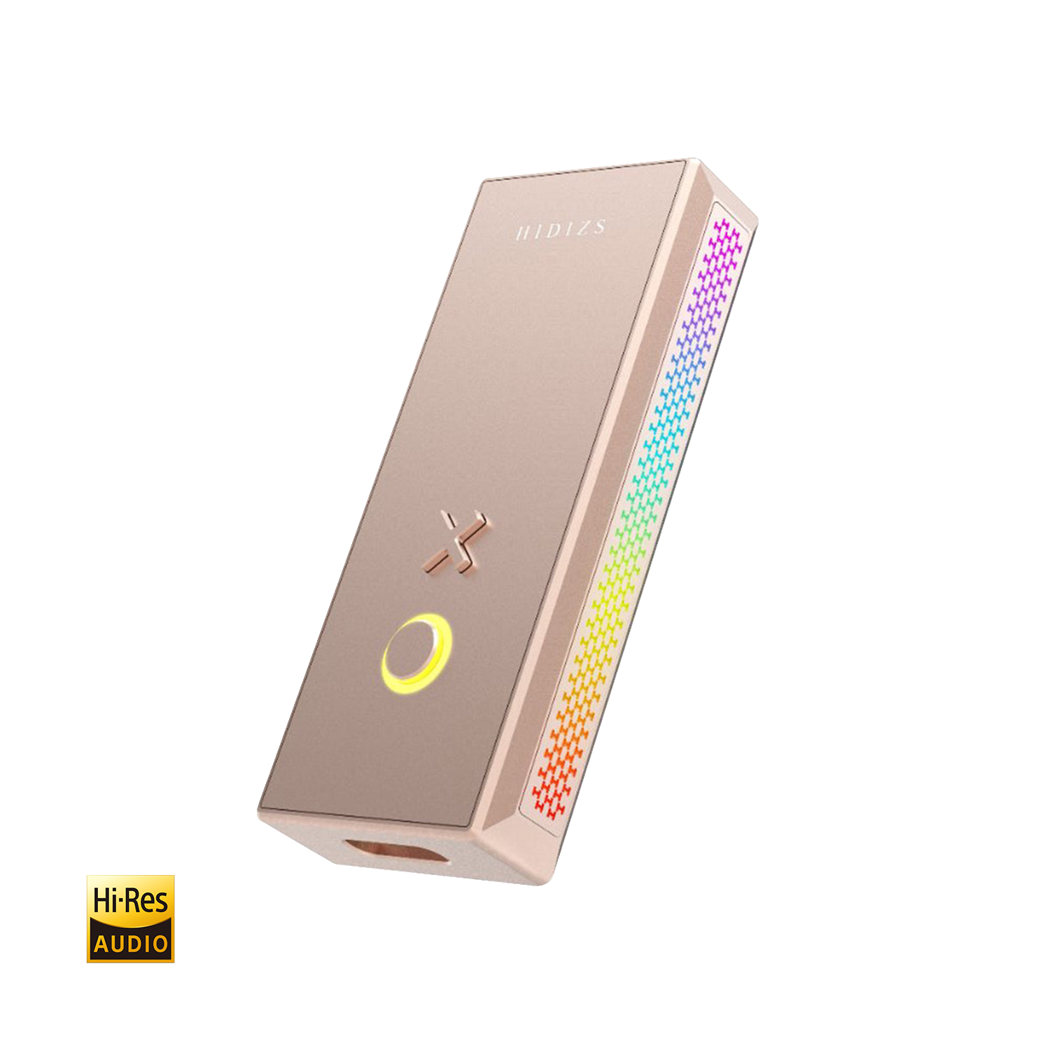 HIDIZS XO Single-Ended & Balanced MQA Dongle