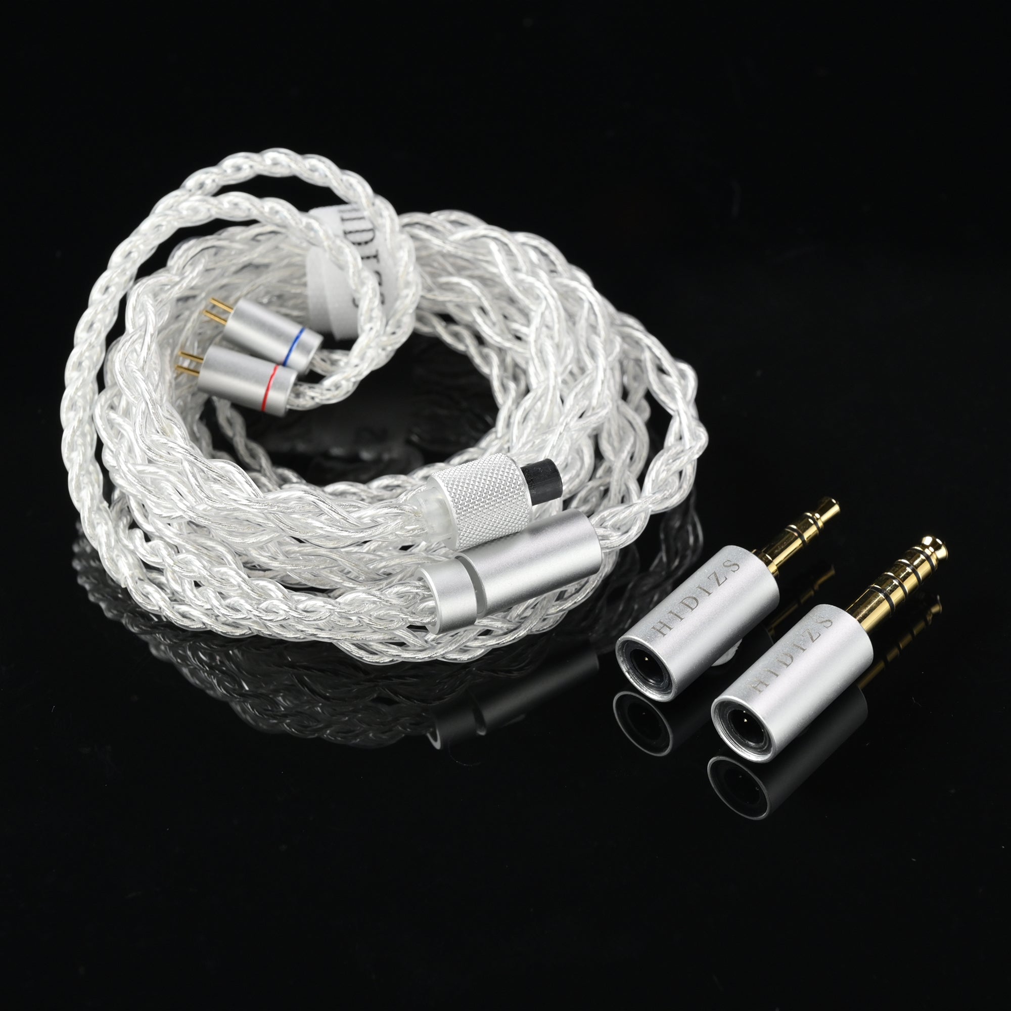 HIDIZS MP145 PRO 3.5mm & 4.4mm Interchangeable Earphone Upgrade Cable
