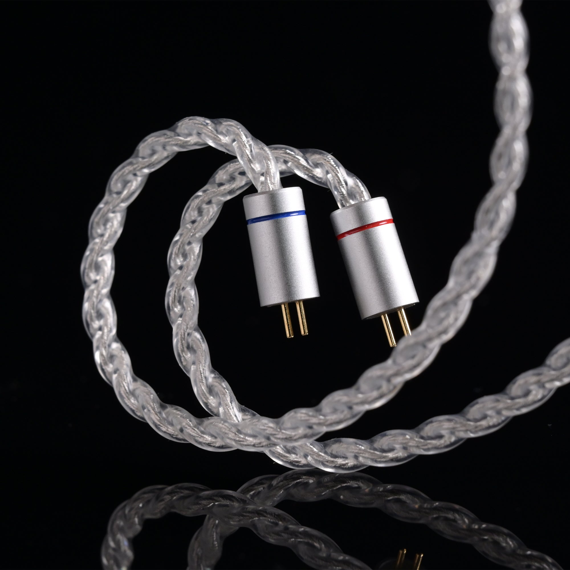 HIDIZS MP145 PRO 3.5mm & 4.4mm Interchangeable Earphone Upgrade Cable