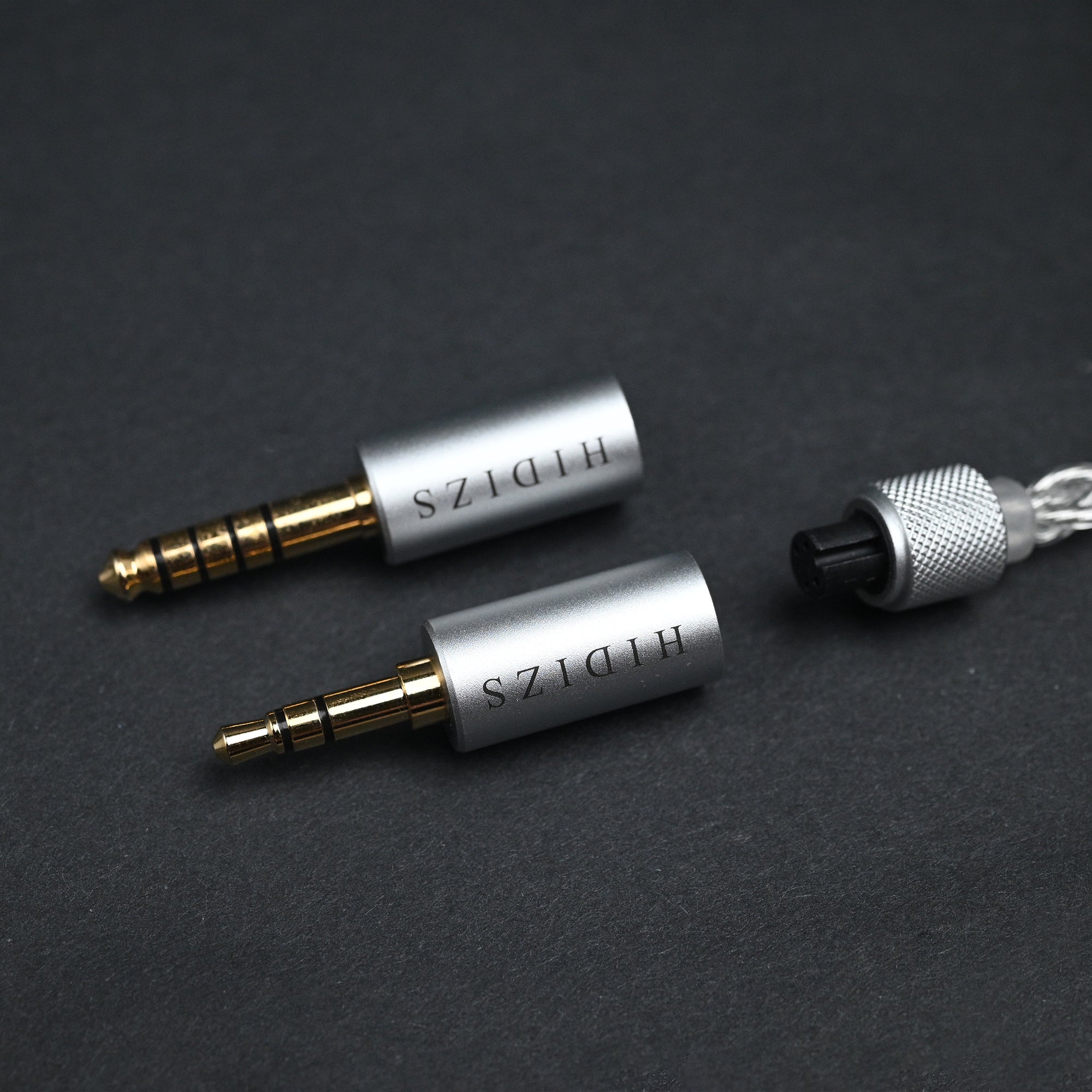 HIDIZS MP145 PRO 3.5mm & 4.4mm Interchangeable Earphone Upgrade Cable