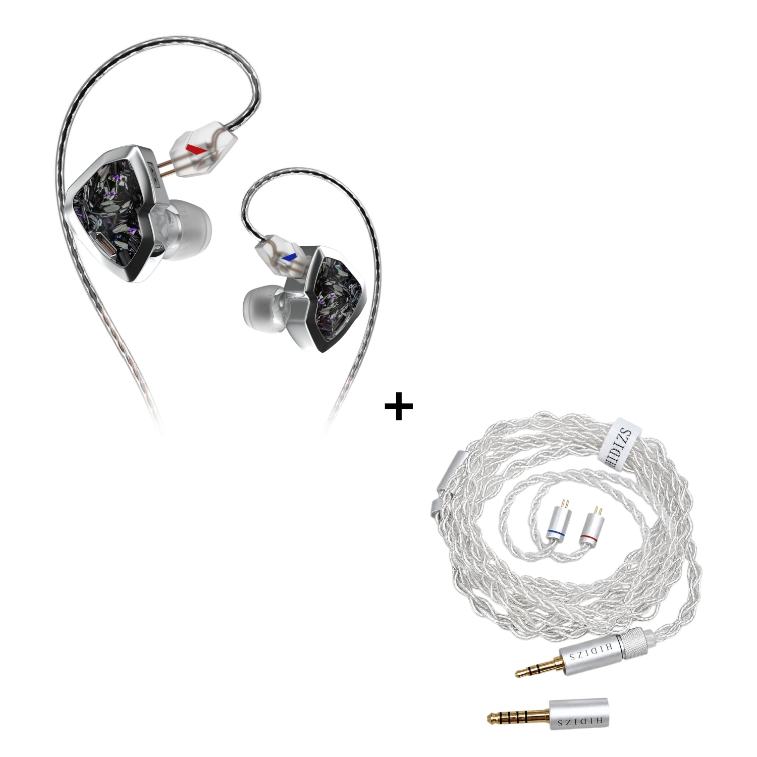 MY LIN + MP145 PRO Upgrade Cable Bundle