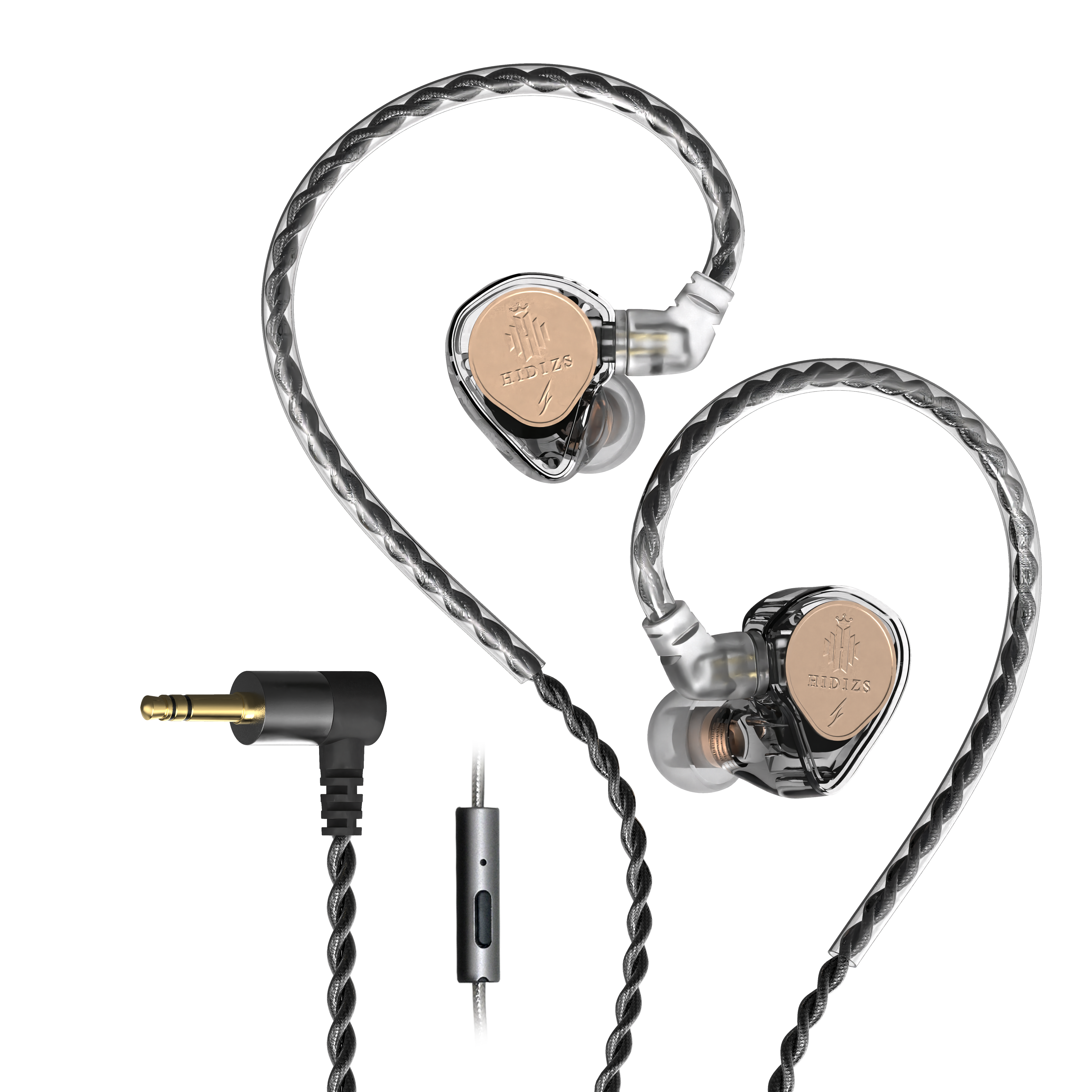 HIDIZS ST2 PRO Nebula 3.5mm Special Edition High-Performance Digital In-ear Earphones