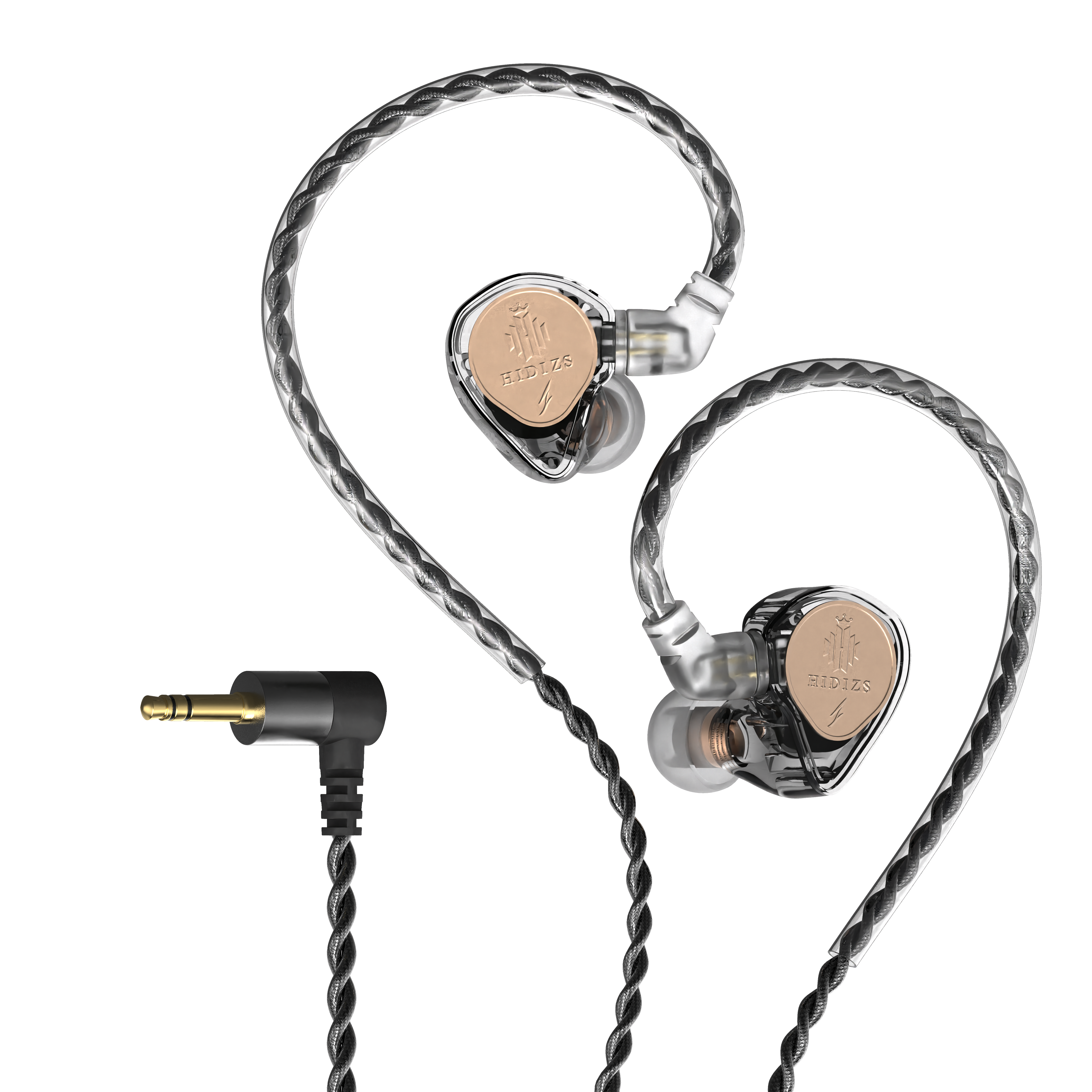 HIDIZS ST2 PRO Nebula 3.5mm Special Edition High-Performance Digital In-ear Earphones
