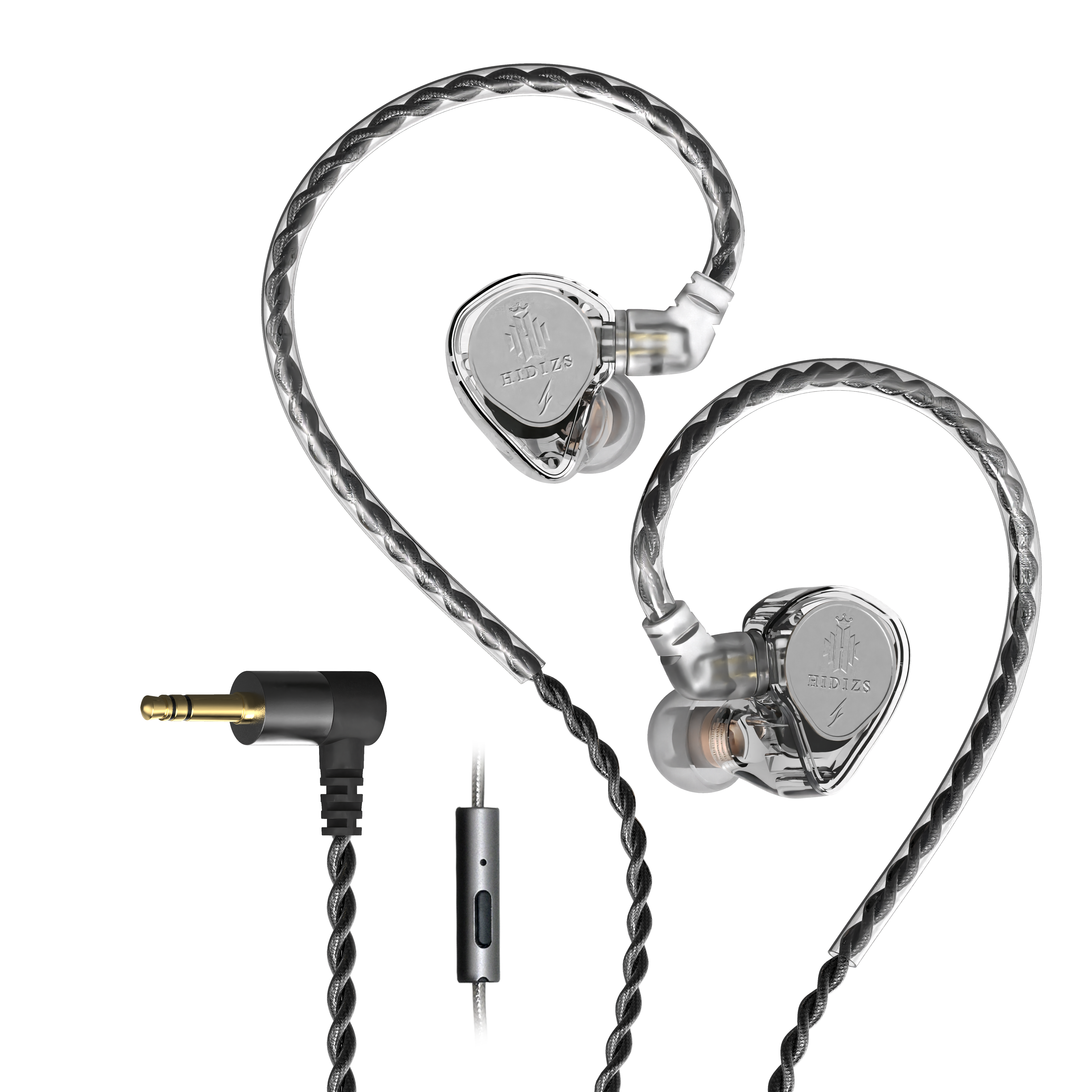 HIDIZS ST2 PRO Nebula 3.5mm Special Edition High-Performance Digital In-ear Earphones