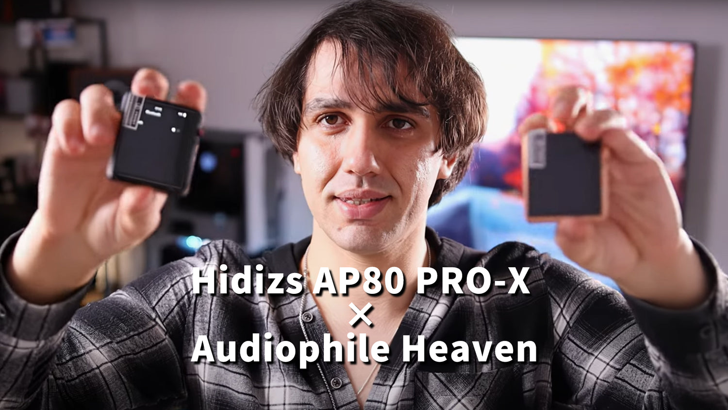 Hidizs AP80 PRO-X Review - Audiophile Heaven
