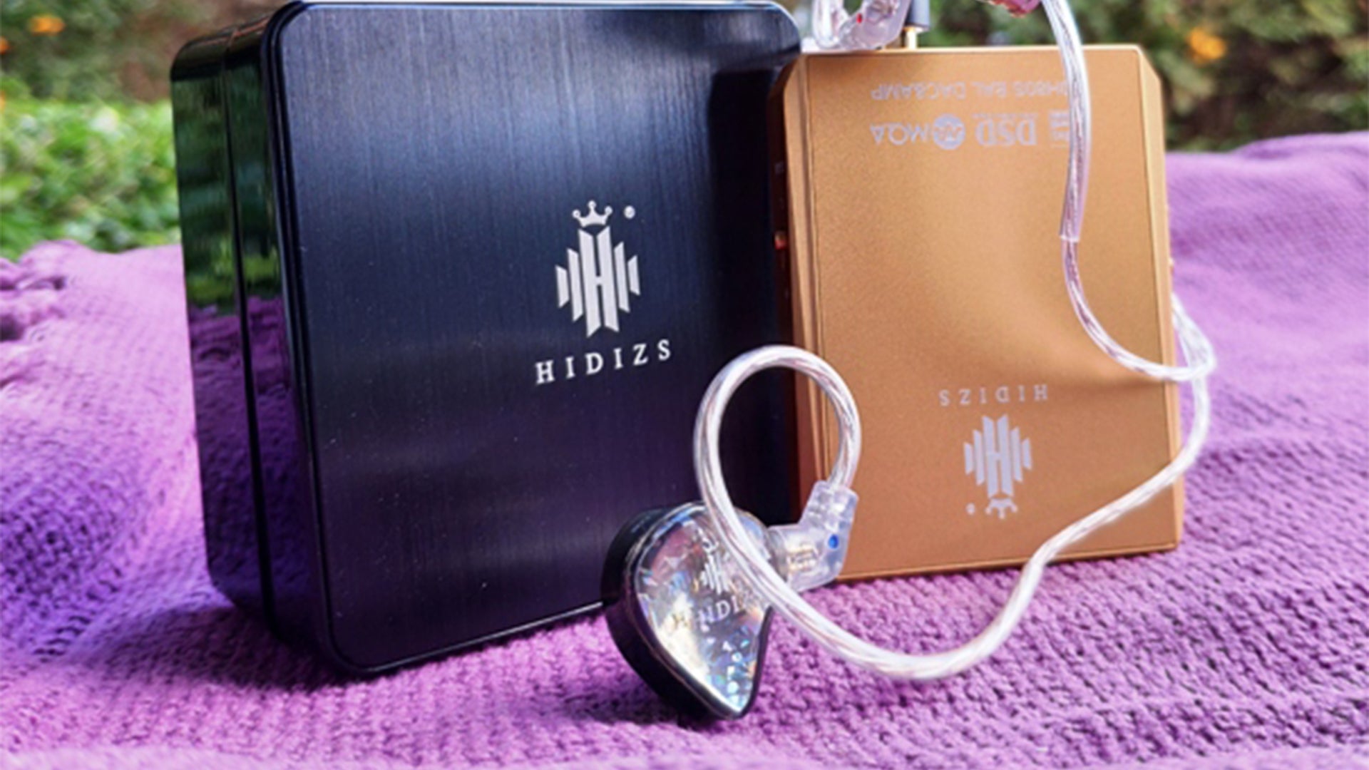 HIDIZS DH80S BALANCED DAC AMP REVIEW BATTERY POWERED MQA ENABLED