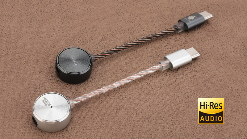 HIDIZS S3 PRO DAC Dongle Brief Review