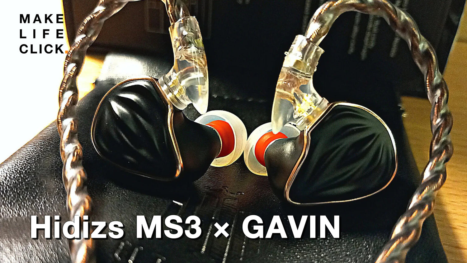 Hidizs MS3 Review -  GAVIN