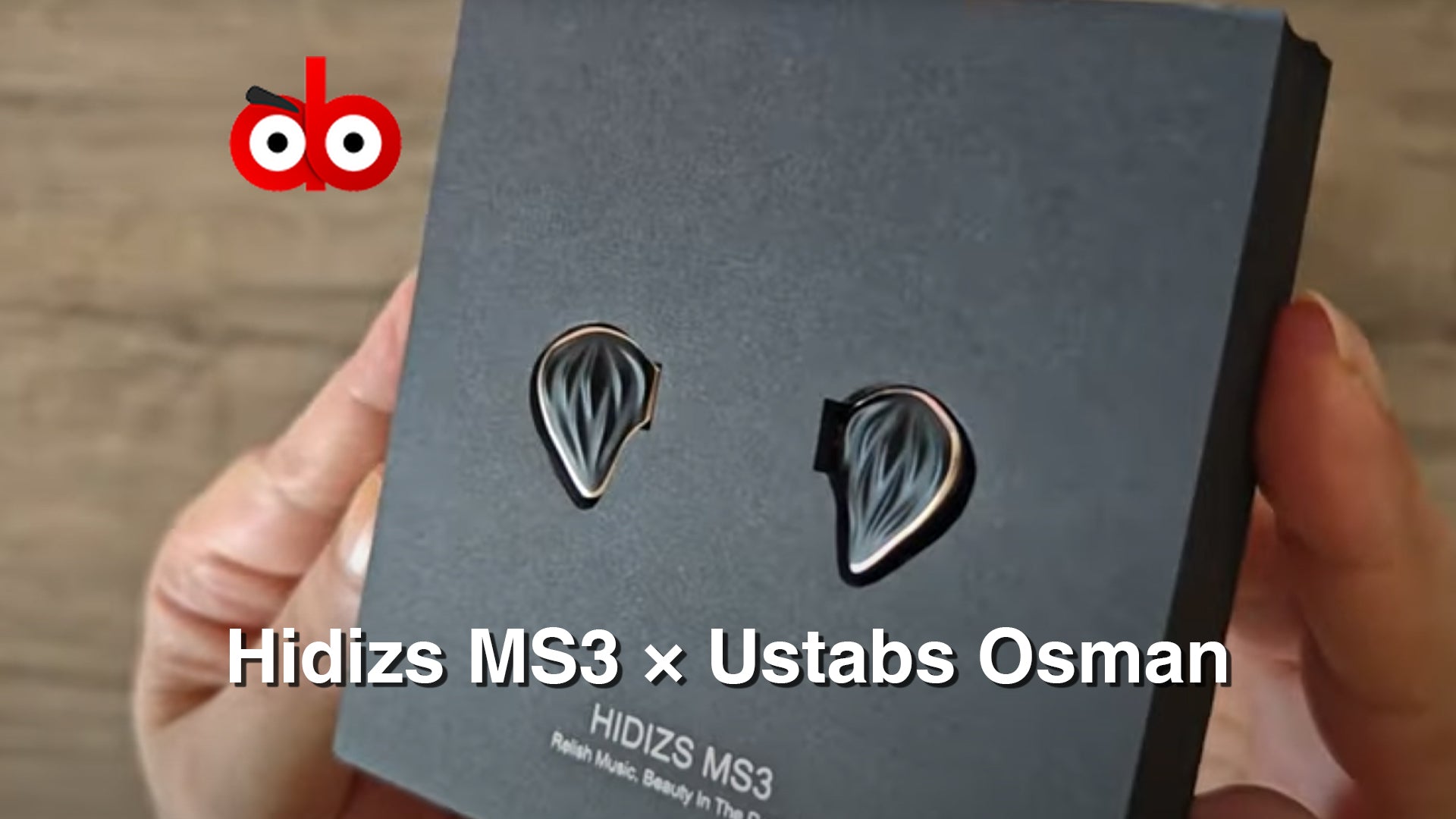Hidizs MS3 Review - Ustabs Osman（Audio Reviews & News)